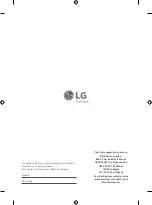 Предварительный просмотр 48 страницы LG 43/50NANO75 Series Owner'S Manual