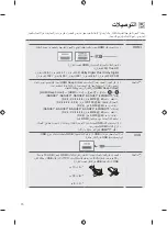 Предварительный просмотр 58 страницы LG 43/50NANO75 Series Owner'S Manual