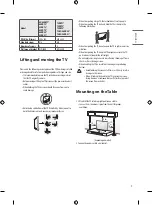 Предварительный просмотр 5 страницы LG 43/50UN72 Series Owner'S Manual