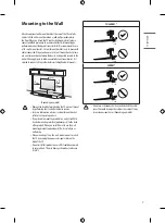 Предварительный просмотр 7 страницы LG 43/50UN72 Series Owner'S Manual