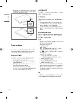 Предварительный просмотр 8 страницы LG 43/50UN72 Series Owner'S Manual