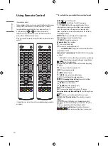 Предварительный просмотр 10 страницы LG 43/50UN72 Series Owner'S Manual