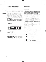 Предварительный просмотр 16 страницы LG 43/50UN72 Series Owner'S Manual