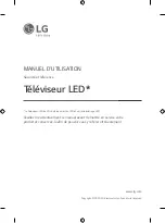 Предварительный просмотр 19 страницы LG 43/50UN72 Series Owner'S Manual