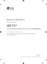 Предварительный просмотр 37 страницы LG 43/50UN72 Series Owner'S Manual