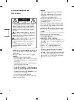 Предварительный просмотр 38 страницы LG 43/50UN72 Series Owner'S Manual