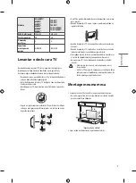 Предварительный просмотр 41 страницы LG 43/50UN72 Series Owner'S Manual