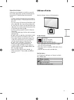 Предварительный просмотр 45 страницы LG 43/50UN72 Series Owner'S Manual