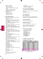 Предварительный просмотр 16 страницы LG 43LF5100 Owner'S Manual