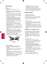 Предварительный просмотр 38 страницы LG 43LF5100 Owner'S Manual