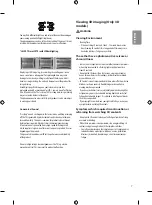 Предварительный просмотр 15 страницы LG 43LF5400-TB Owner'S Manual