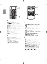 Предварительный просмотр 22 страницы LG 43LF5400-TB Owner'S Manual