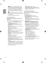 Предварительный просмотр 24 страницы LG 43LF5400-TB Owner'S Manual