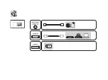 Preview for 3 page of LG 43LF5400 Easy Setup Manual