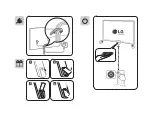 Preview for 5 page of LG 43LF5400 Easy Setup Manual