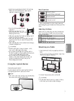 Preview for 15 page of LG 43LF5400 Easy Setup Manual