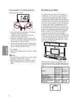 Preview for 16 page of LG 43LF5400 Easy Setup Manual