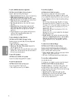 Preview for 20 page of LG 43LF5400 Easy Setup Manual