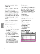 Preview for 22 page of LG 43LF5400 Easy Setup Manual