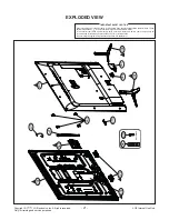 Предварительный просмотр 21 страницы LG 43LF5400 Service Manual