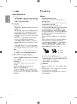 Preview for 16 page of LG 43LF5700-TA Owner'S Manual