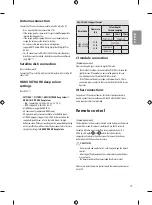 Preview for 21 page of LG 43LF5700-TA Owner'S Manual