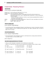 Preview for 38 page of LG 43LF5700-TA Owner'S Manual