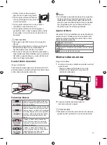 Предварительный просмотр 35 страницы LG 43LF5700 Easy Setup Manual