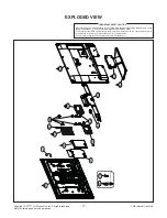 Предварительный просмотр 17 страницы LG 43LF5700 Service Manual