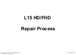 Предварительный просмотр 36 страницы LG 43LF5700 Service Manual