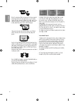 Preview for 8 page of LG 43LF5710.APH Owner'S Manual