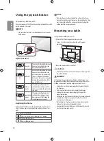 Preview for 12 page of LG 43LF5710.APH Owner'S Manual