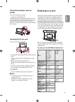 Preview for 13 page of LG 43LF5710.APH Owner'S Manual