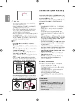 Preview for 14 page of LG 43LF5710.APH Owner'S Manual