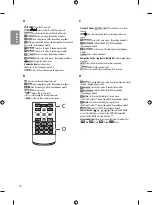 Preview for 16 page of LG 43LF5710.APH Owner'S Manual