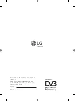 Preview for 28 page of LG 43LF5710.APH Owner'S Manual