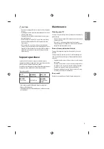 Предварительный просмотр 9 страницы LG 43LF5900 Owner'S Manual