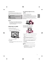 Предварительный просмотр 11 страницы LG 43LF5900 Owner'S Manual