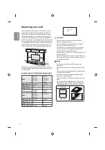 Предварительный просмотр 12 страницы LG 43LF5900 Owner'S Manual