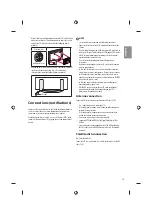 Предварительный просмотр 13 страницы LG 43LF5900 Owner'S Manual