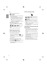 Предварительный просмотр 18 страницы LG 43LF5900 Owner'S Manual