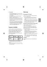 Предварительный просмотр 29 страницы LG 43LF5900 Owner'S Manual