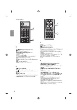 Предварительный просмотр 36 страницы LG 43LF5900 Owner'S Manual