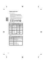 Предварительный просмотр 40 страницы LG 43LF5900 Owner'S Manual