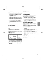 Предварительный просмотр 49 страницы LG 43LF5900 Owner'S Manual