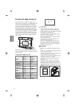 Предварительный просмотр 52 страницы LG 43LF5900 Owner'S Manual