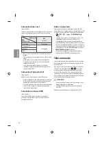 Предварительный просмотр 54 страницы LG 43LF5900 Owner'S Manual