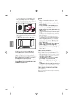 Предварительный просмотр 74 страницы LG 43LF5900 Owner'S Manual