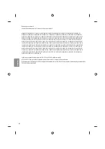 Предварительный просмотр 82 страницы LG 43LF5900 Owner'S Manual