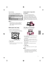 Предварительный просмотр 101 страницы LG 43LF5900 Owner'S Manual